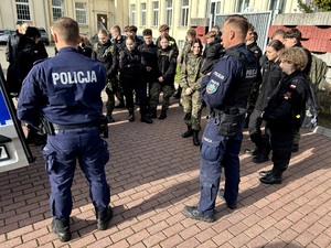 „Drzwi Otwarte” w Komendzie Miejskiej Policji w Bydgoszczy