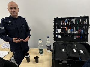 „Drzwi Otwarte” w Komendzie Miejskiej Policji w Bydgoszczy