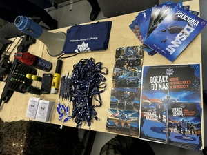 „Drzwi Otwarte” w Komendzie Miejskiej Policji w Bydgoszczy