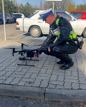 policyjna akcja „Znicz 2025”