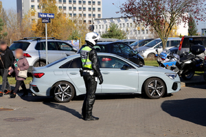 policyjna akcja „Znicz 2025”