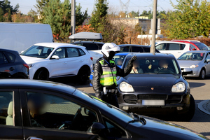 policyjna akcja „Znicz 2025”