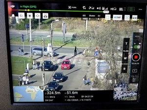 policyjna akcja „Znicz 2025”