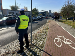 policyjna akcja „Znicz 2025”