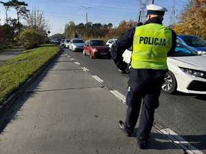 policyjna akcja „Znicz 2025”