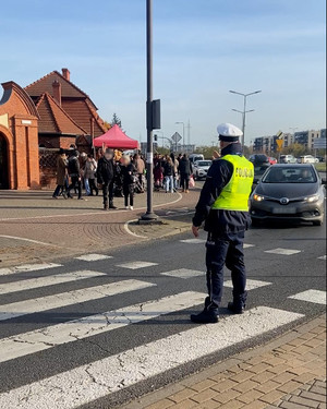 policyjna akcja „Znicz 2025”