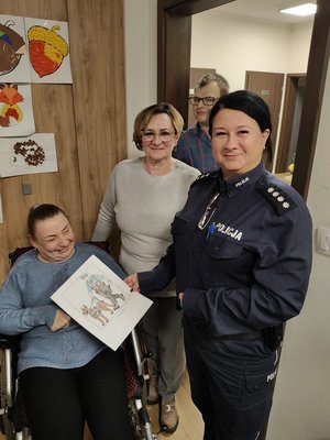 Uczestnicy spotkania.