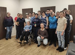 Uczestnicy spotkania.