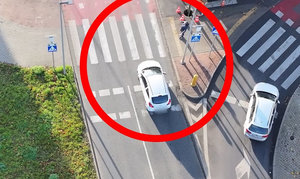 Podsumowanie działań „Bezpieczny pieszy” w powiecie bydgoskim