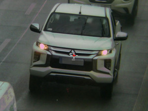 Bydgoscy policjanci kontrolowali odległości między pojazdami na S-5