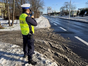 Podsumowanie działań „Prędkość” w powiecie bydgoskim