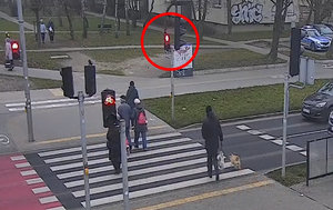 Podsumowanie działań „Bezpieczny pieszy” w powiecie bydgoskim