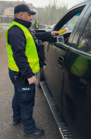 Podsumowanie działań "Trzeźwy poranek" w powiecie bydgoskim