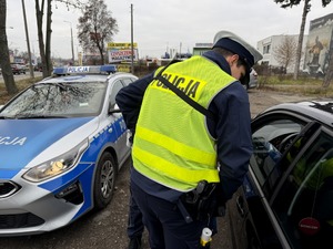 Podsumowanie działań „Bezpieczny pieszy” w powiecie bydgoskim