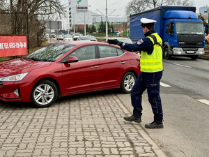 Podsumowanie działań „Bezpieczny pieszy” w powiecie bydgoskim