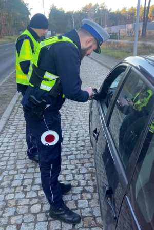 Podsumowanie okresu Świątecznego na drogach Bydgoszczy i powiatu bydgoskiego
