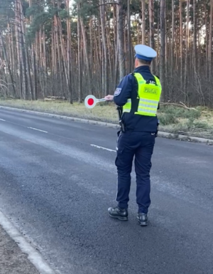 Podsumowanie okresu Świątecznego na drogach Bydgoszczy i powiatu bydgoskiego