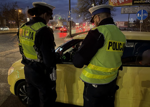 Podsumowanie działań "NURD" w Bydgoszczy i powiecie bydgoskim