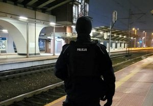 Bydgoscy policjanci włączyli się w akcję „Aktywna Tarcza”