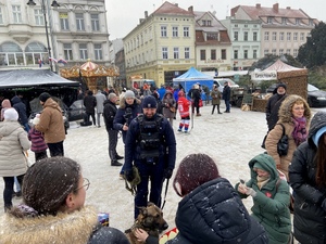 Bydgoscy policjanci grają z Wielką Orkiestrą Świątecznej Pomocy