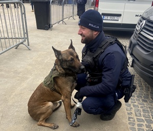 Bydgoscy policjanci grają z Wielką Orkiestrą Świątecznej Pomocy