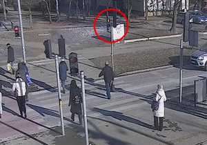 Podsumowanie działań „Bezpieczny pieszy” w powiecie bydgoskim