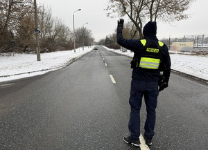 Działania „Trzeźwy poranek” w powiecie bydgoskim