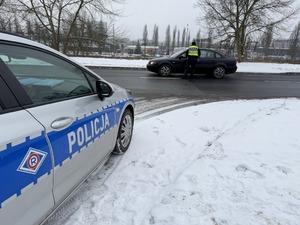 Działania „Trzeźwy poranek” w powiecie bydgoskim