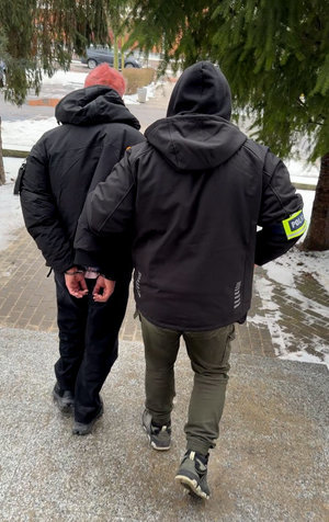 Trzymiesięczny areszt dla 25-latka mającego związek z oszustwem „na policjanta”