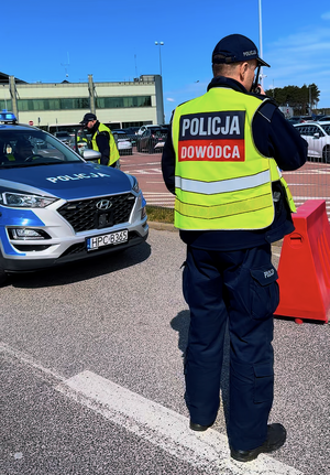Wspólne ćwiczenia służb na bydgoskim lotnisku