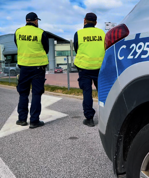 Wspólne ćwiczenia służb na bydgoskim lotnisku