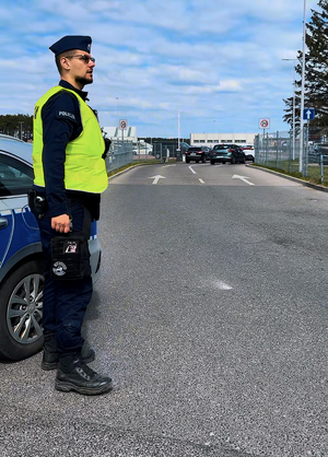 Wspólne ćwiczenia służb na bydgoskim lotnisku