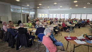 Podsumowująca debata społeczna o bezpieczeństwie Seniorów na bydgoskich Wyżynach