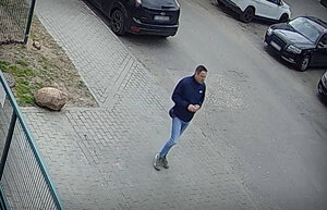 Rozpoznajesz tego mężczyznę?