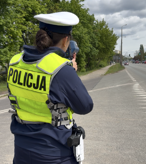 Podsumowanie akcji „Prędkość” w powiecie bydgoskim