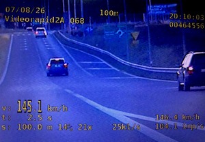 Podsumowanie działań „Prędkość” w powiecie bydgoskim