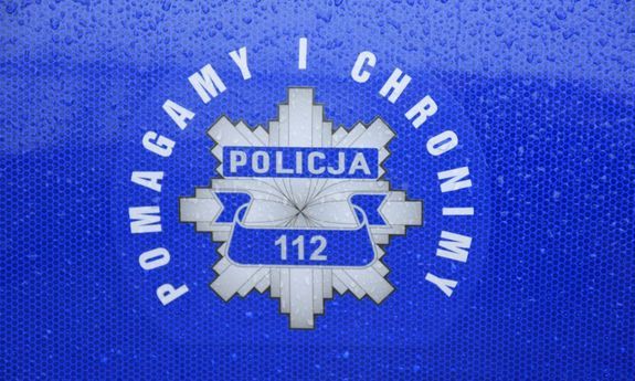 Podziękowania dla policjantów ruchu drogowego za profesjonalizm i empatię