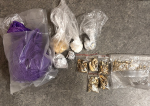 Trzy realizacje bydgoskich kryminalnych. Policjanci zabezpieczyli blisko kilograma narkotyków