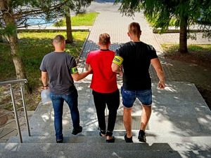Bydgoszczanin trafił do aresztu za ponownie popełnione przestępstwo
