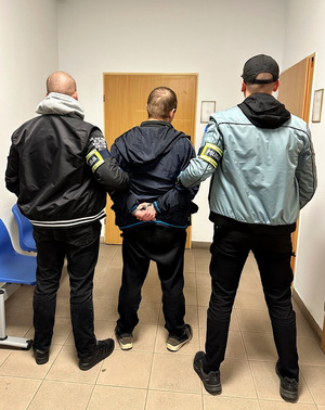 Intensywny weekend bydgoskich wywiadowców