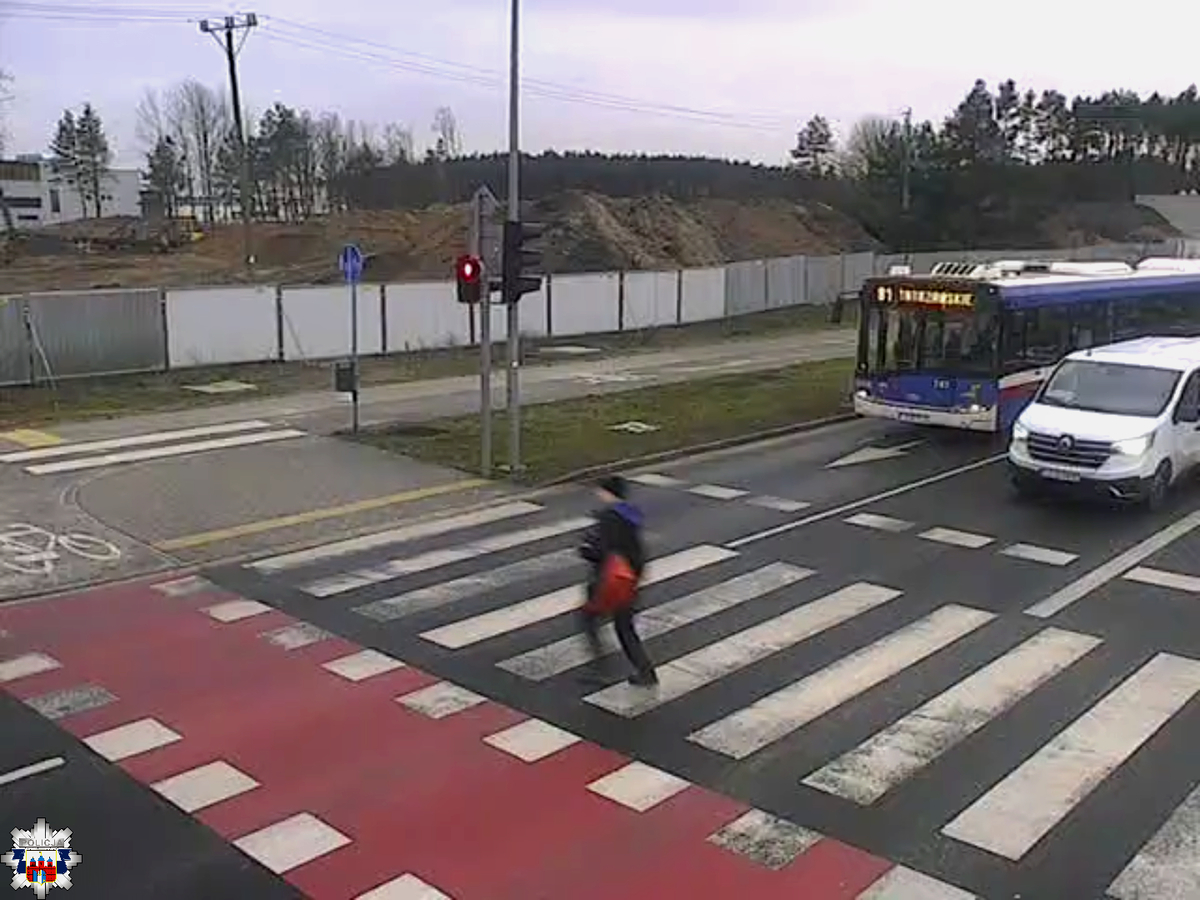 „Zero Tolerancji” Dla Pieszych Przechodzących Na Czerwonym świetle ...