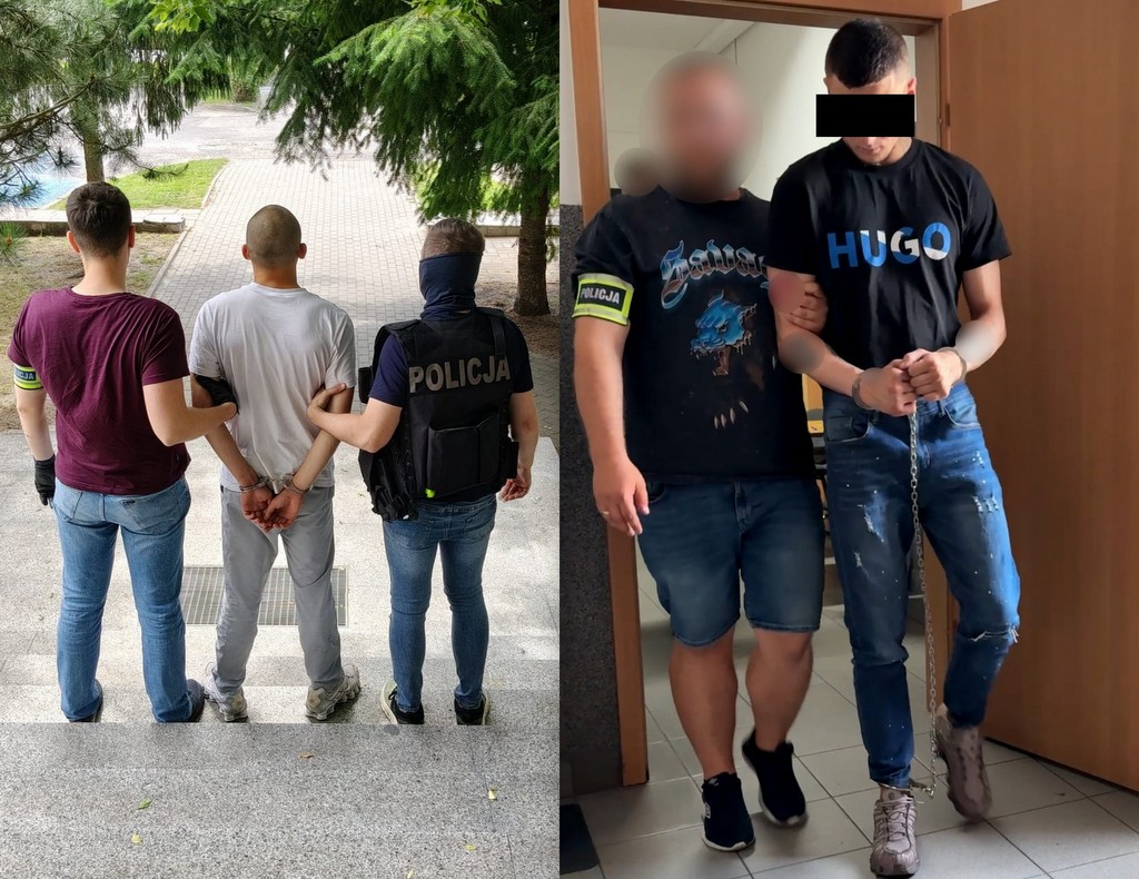 Oszukiwali seniorki. Zatrzymali ich kryminalni z bydgoskiej komendy miejskiej