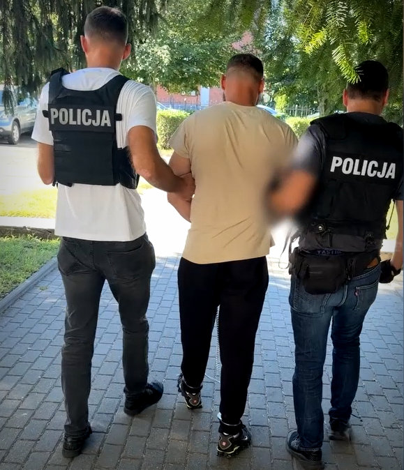 Areszt dla Bydgoszczanina podejrzanego o rozbój na seniorce