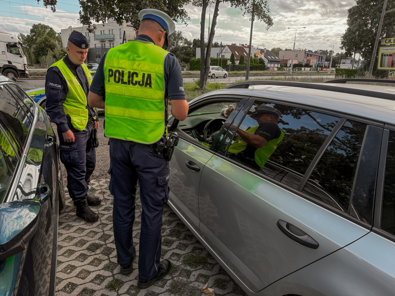 Akcja „Prędkość” w powiecie bydgoskim: skontrolowano 310 kierowców, ujawniono 249 wykroczeń